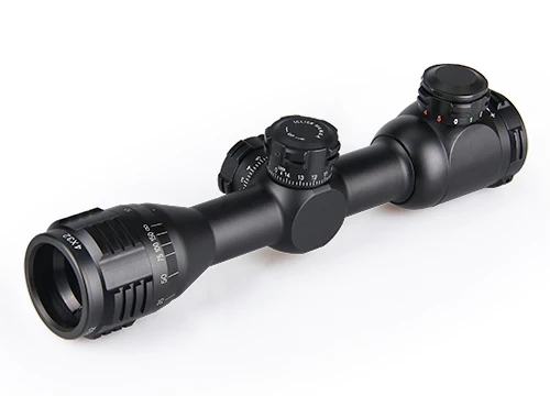 New Military 4X32AOME  Rifle Scope With Mark Red Green Illuminated For Hunting HS1-0260