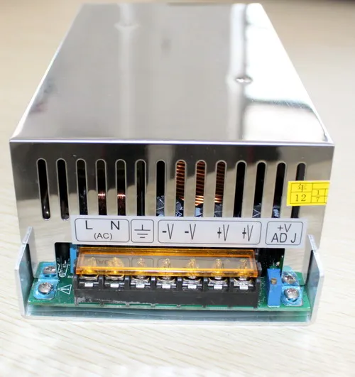 

YJ00374 - TAS5630 Class D Power Board Dedicated Power Supply DC48V 7.5A