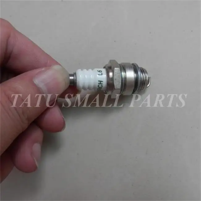 Свеча зажигания L6 10 X для KAWASAKI TD40 MITSUBISHI TL23 TL26 TL33 TL43 TL52 ST. 070 CJ8 BM6A WS8F TRIMME кусторез