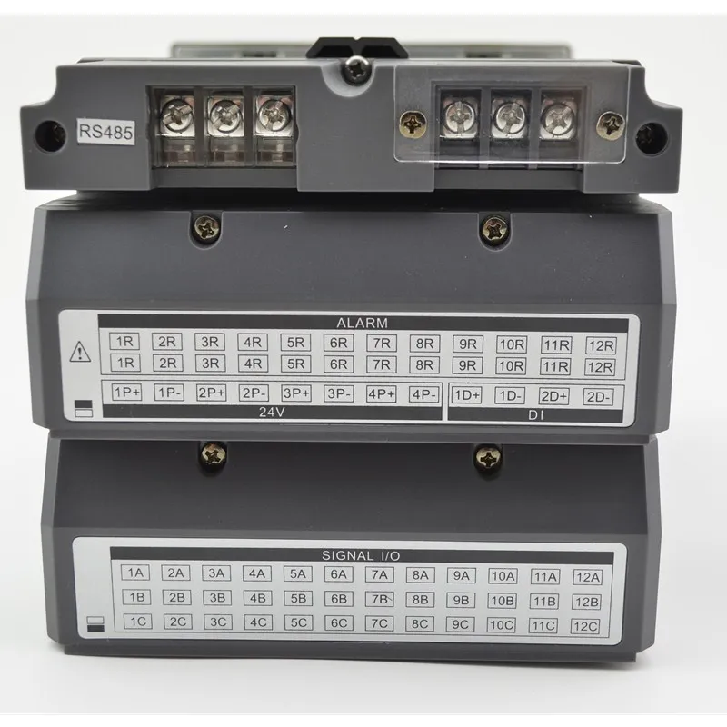 

Color paperless recorder temperature humidity pressure current voltage power curve of industrial boiler warehouse record