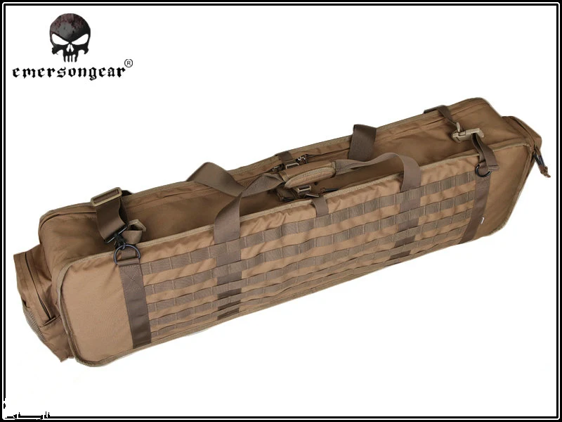 EMERSON 2,0 M60 M249 чехол для пистолета легкий MOLLE(CB/FG) 1000D нейлон страйкбол тактический пакет чехол для пистолета