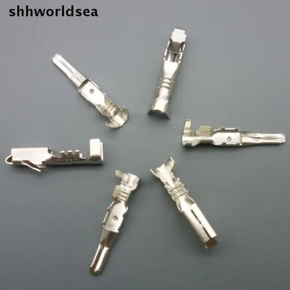 Shhworld H11 H8 9005 HB3 9006 HB4 2 8 мм автомобильные соединительные провода обжимной терминал