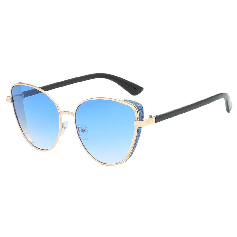 Солнцезащитные очки в металлической оправе мужские и женские для велоспорта