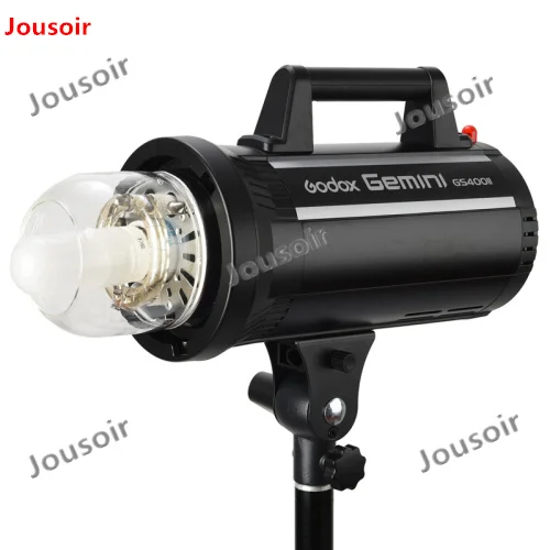 Godox GS300 II 300Ws GN58 Professional Studio Strobe with Built-in 2.4G Wireless X System GS-300II CD50 | Электроника