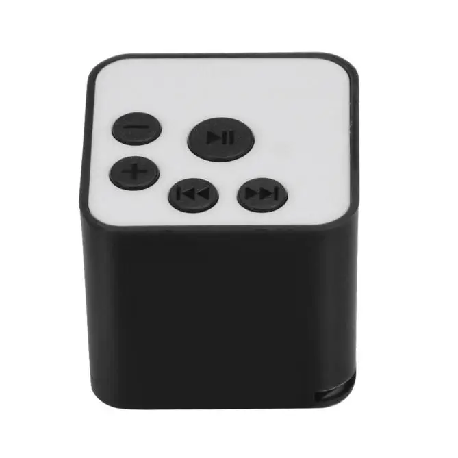 2019 новое поступление USB мини mp3 плеер квадратный MP3 музыкальный хороший звук