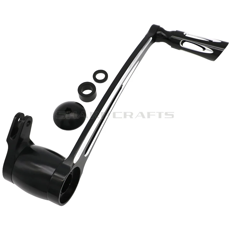 Рычаг переключения для носка пятки W/рычаг передач педаль тормоза наборы Harley Touring