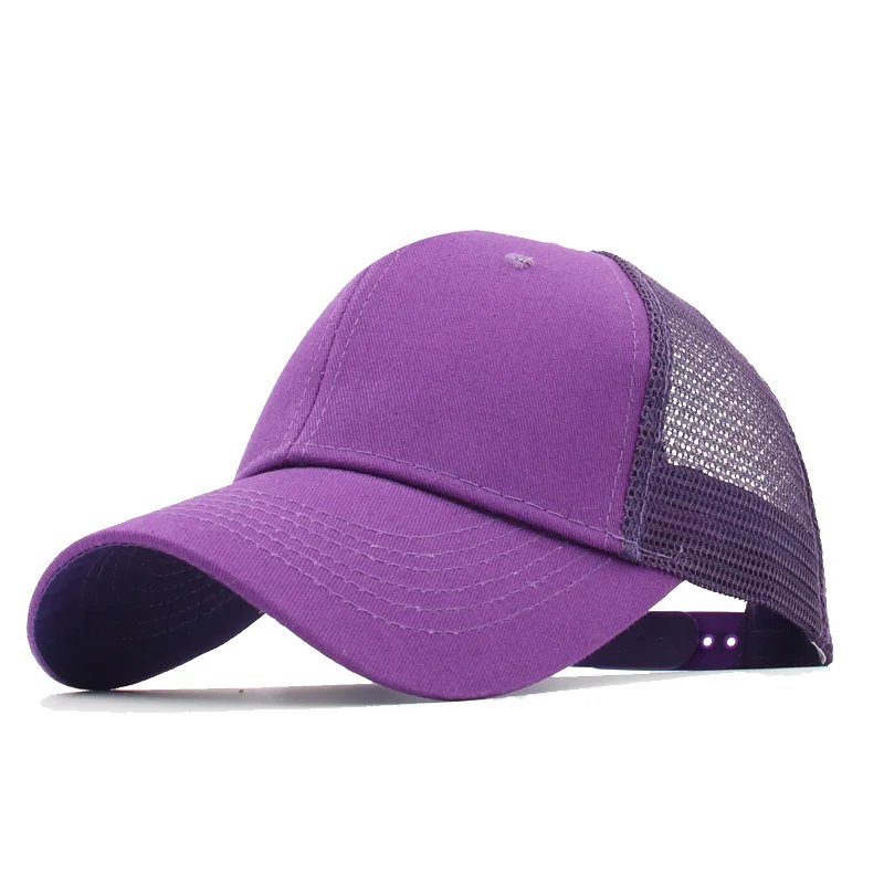 4 11 цветов, бейсбольная кепка s, мужская, Женская кепка, мужская, Snapback, хип-хоп, шляпа для папы, летняя, дышащая, сетчатая, Gorras, унисекс, уличная, Bone - Цвет: 4
