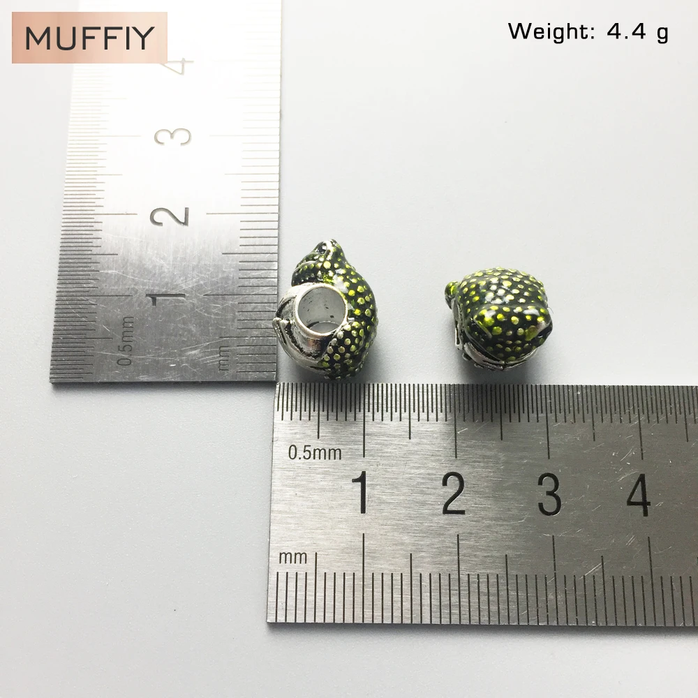 Очаровательные бусины Лягушка принц Карма Европа 2017 совершенно новые хорошие 5