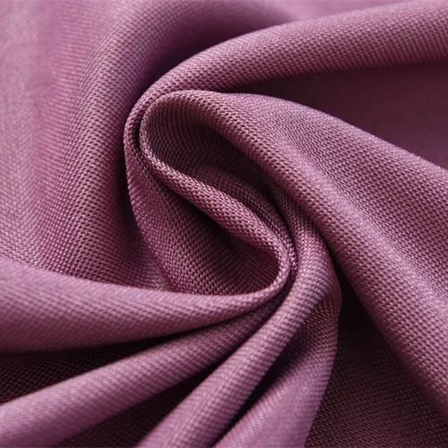 Purple Современные Плотные хлопковые и льняные затемненные шторы для обработки окон, готовые шторы для гостиной, спальни T123#4 - Цвет: Purple