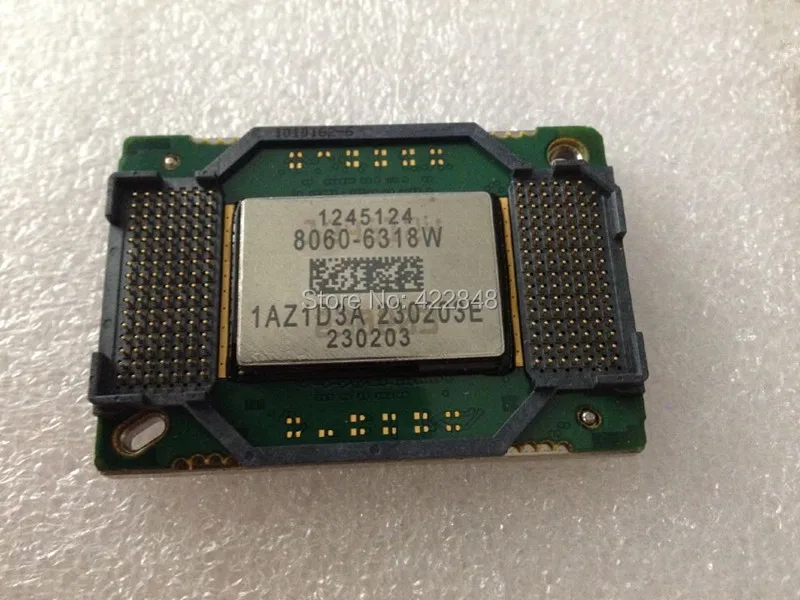 Чип DMD 8060 6319 Вт для DLP проектора Benq MP512ST|dmd benq|chip dmdchip dlp |