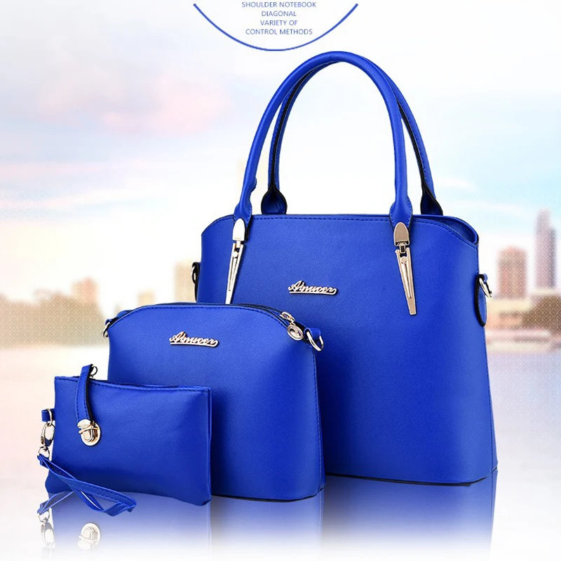 2017 Новых Женщин Сумки Плеча Сумочку Купить Большой Отправить Небольшой