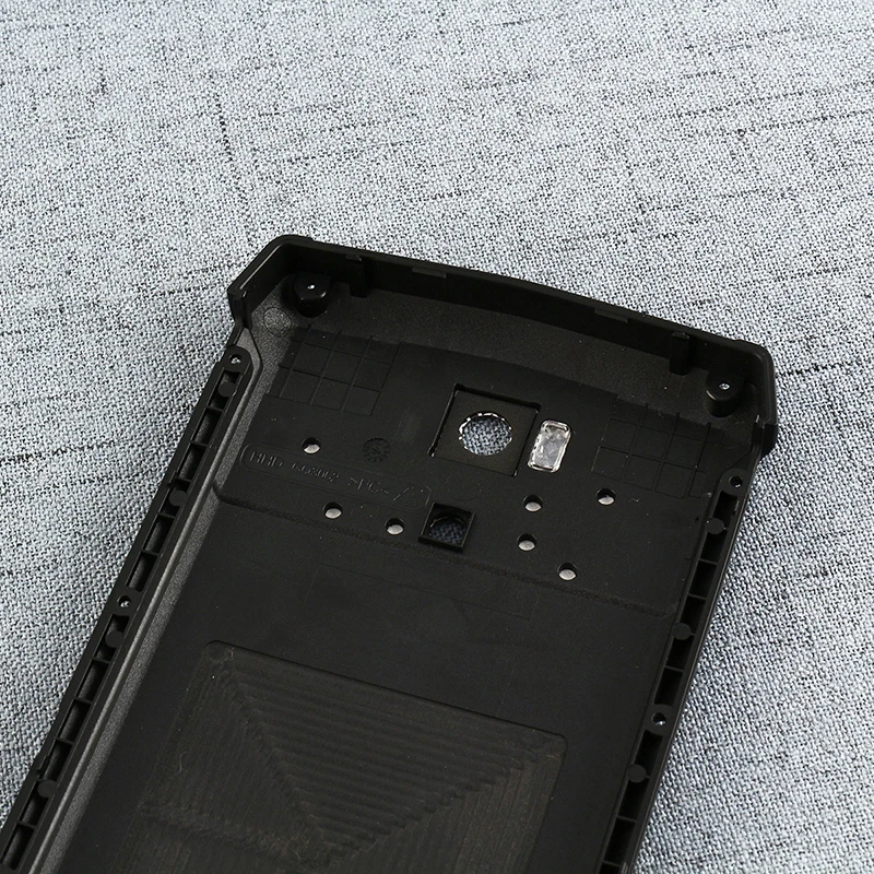 Remanbor для Ulefone мощность 5 батарея Крышка с излучающей замена пленки тонкий