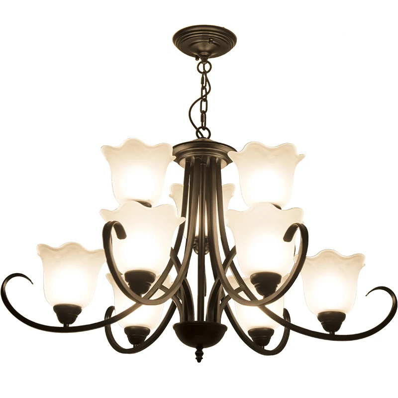Para Casa Luminaria Lampara De Techo Colgante Lustre Pendente Лофт Deco дом Подвесная лампа светильник