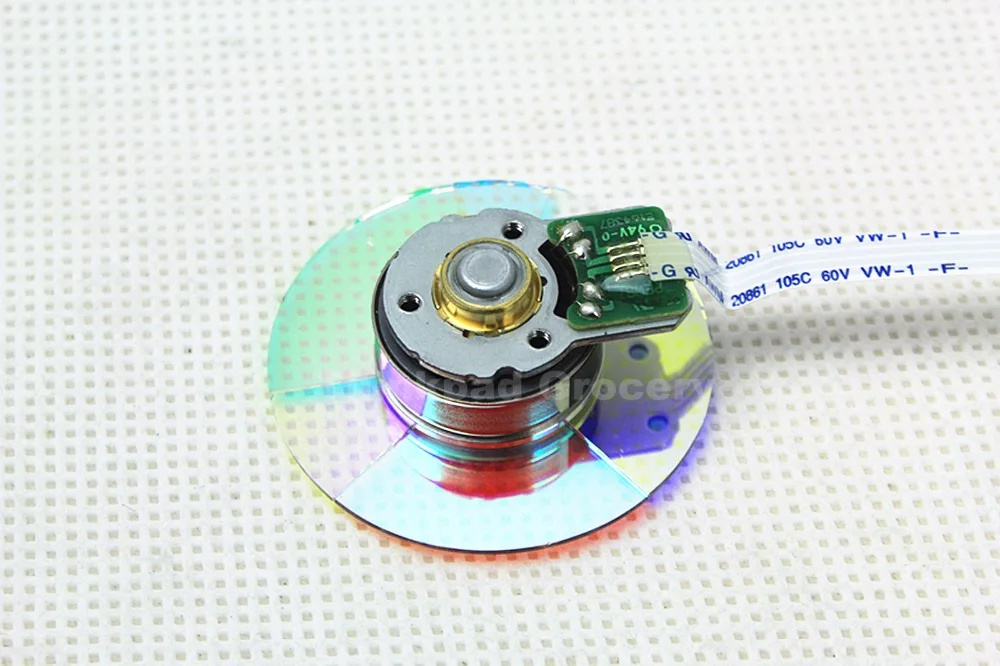 Новое цветное колесо проектора для моделей Optoma GT720|projector color wheel|dlp wheeloptoma projector wheel |