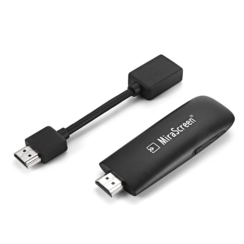MiraScreen A2 ТВ палка беспроводной HD MI ключ 2 4 ГГц WiFi Дисплей приемник DLNA Airplay Miracast