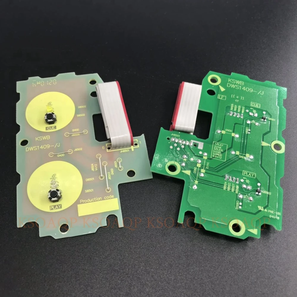 Новый CDJ-2000 CDJ-2000NEXUS Play/Cue PCB печатная плата часть DWS1409 для PIONEER | Электроника