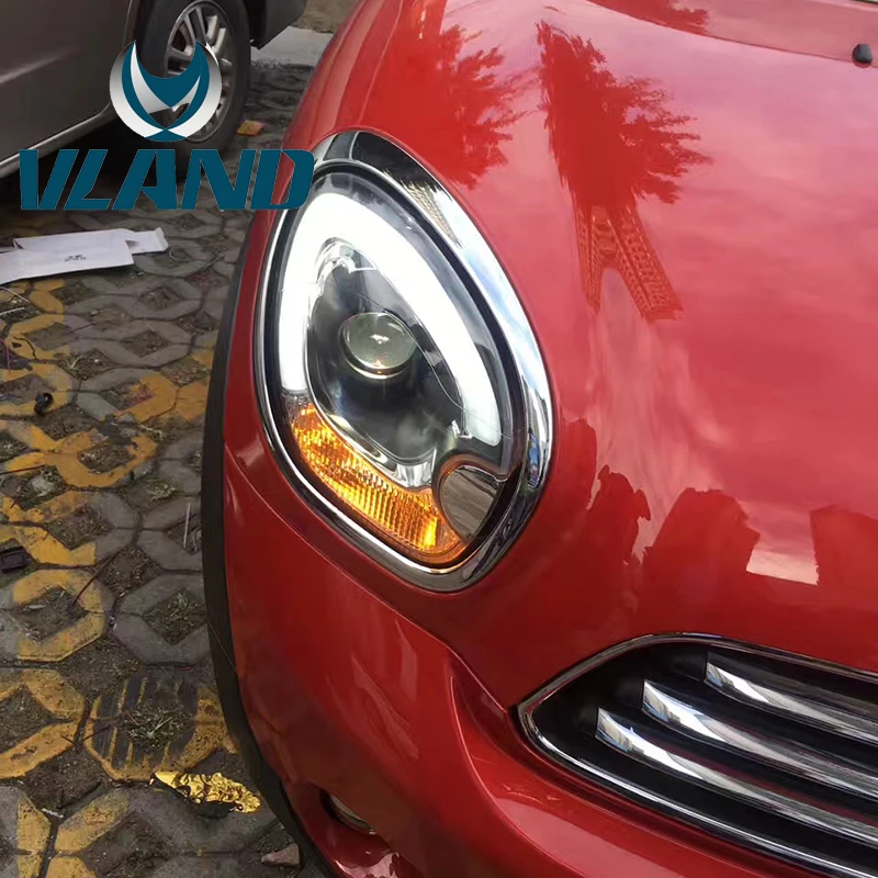 Фара VLAND для автомобиля Mini Cooper 2012-2017 R60 12 В | Автомобили и мотоциклы