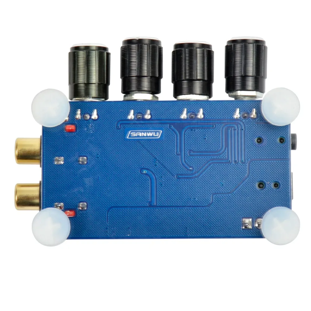 Aiyima LM1036 + NE5532 Стерео предусилитель тон доска DIY Усилитель | Электроника