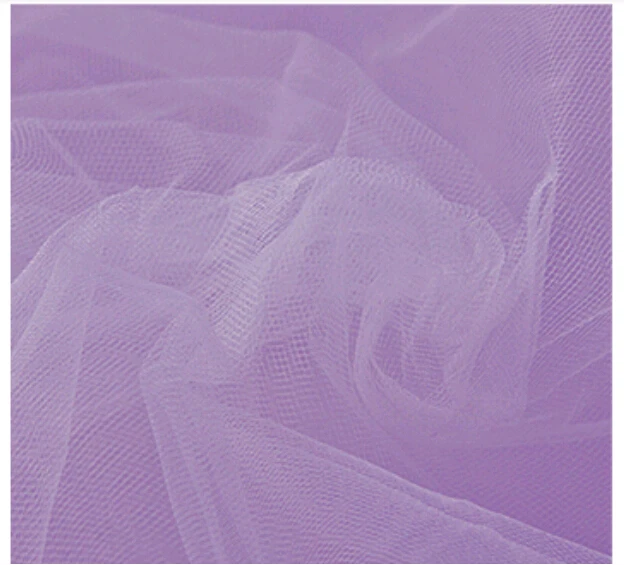 165 тонкая сетка тюль ткань нейлон для свадебного платья вуаль бальное платье