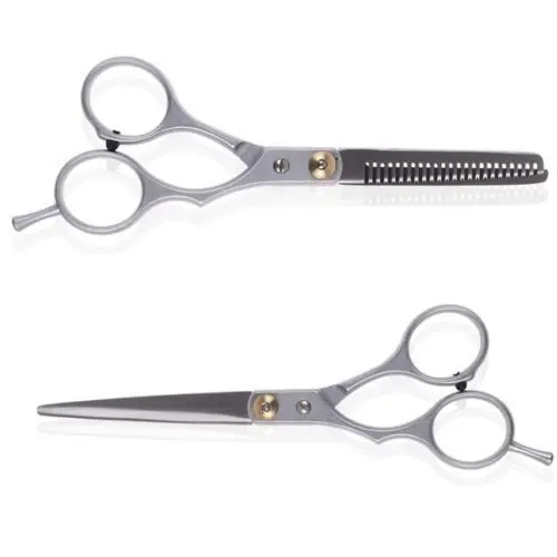 

2 pc Professional Hair Cutting Thinning Scissors Shears Barber Set Hairdressing