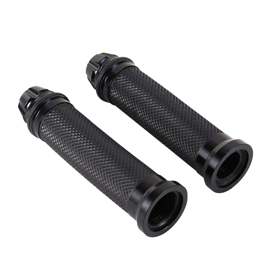 Ручки для мотоцикла с рукояткой 7/8 дюйма руль Кафе Racer Bobber Clubman аксессуары