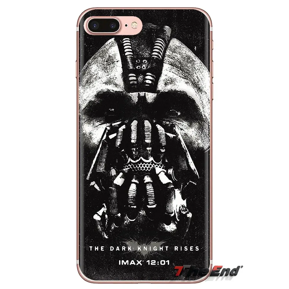 Phone Shell Covers For Samsung Galaxy J1 J2 J3 J4 J5 J6 J7 J8 Plus 2018 Prime 2015 2016 2017 Bane Dark Knight Rises Heath Ledger |
