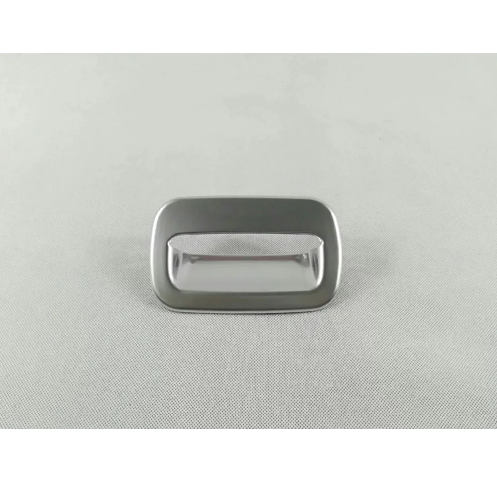 Автомобильная ручка для багажника и двери из АБС пластика хромированная панель