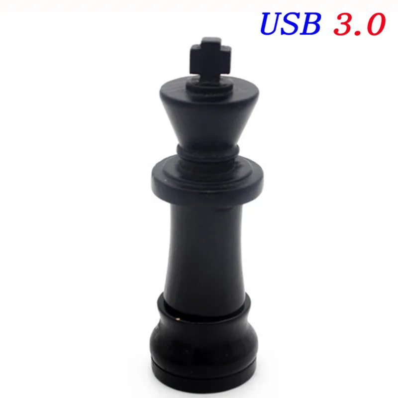 JASTER 3,0 деревянный международный шахматный USB флэш-накопитель Флешка клен шахматы карта памяти накопитель 4 ГБ 8 ГБ 16 ГБ 32 ГБ usb 3,0 - Цвет: B