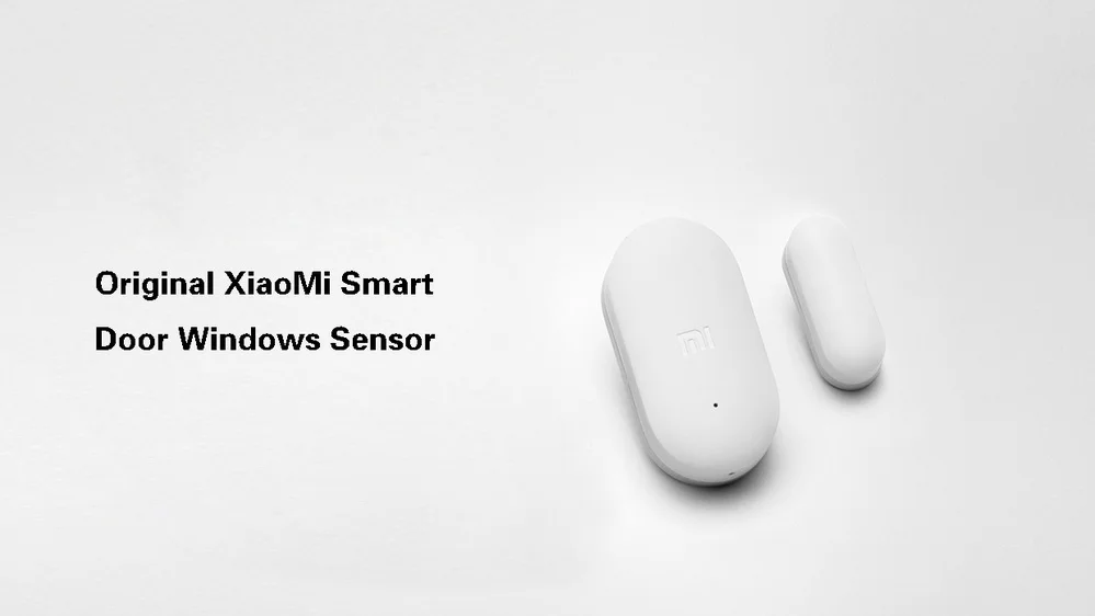 Оригинальный умный дверной оконный датчик Xiaomi карманный размер комплекты для