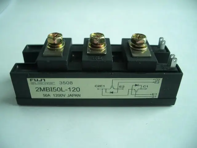 

KeteLing Free Shipping New 2MBI50L-120 2MBI25L-120 2MBI50J-120 2MBI75N-120 2MBI50L-120 2MBI75L-120 2MBI50N-120 Power module