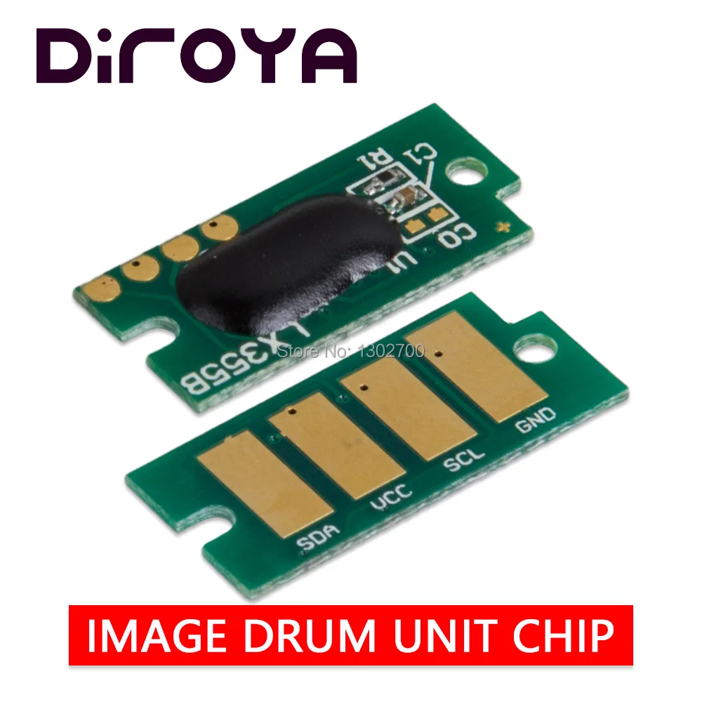 

113R00773 image drum unit chip For fuji Xerox Phase 3610 Workcentre 3615 3655 printer cartridge component reset chips counter