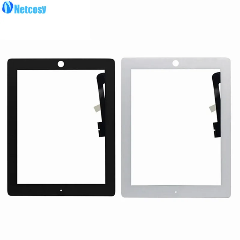 Сенсорный экран для iPad 3 4 iPad3 iPad4 A1416 A1430 A1403 A1458 A1459 A1460 ЖК-дисплей | Мобильные