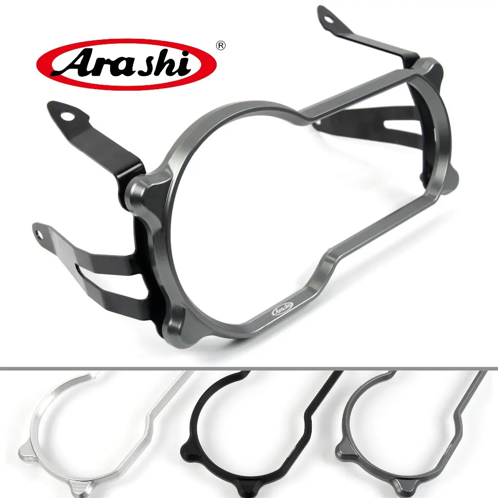 Arashi для BMW R1200GS R1200 GS R1250GS 2013 2020 PC головной светильник защитный крышка лампы R 1200 2016