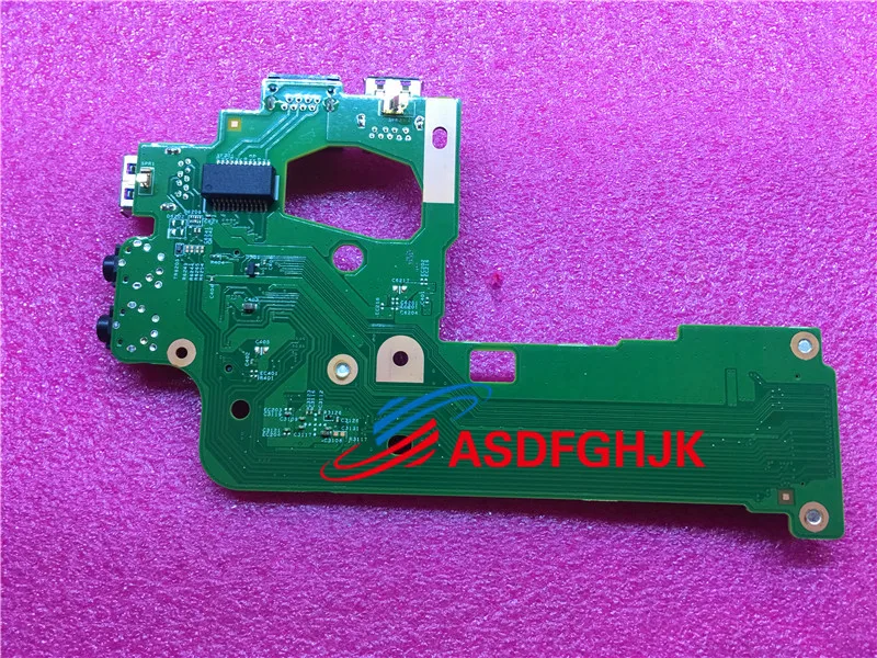 Оригинальная новая Плата USB IO для DELL VOSTRO 3555 INSPIRON M5110 48 4ie50. 011 11720-1 100% проверенный ОК |