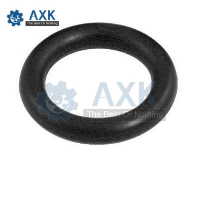 20pcs Thickness 1.2mm OD 6/8/10/19/22mm Black Oil Resistant NBR Nitrile Rubber Seal O Ring | Обустройство дома