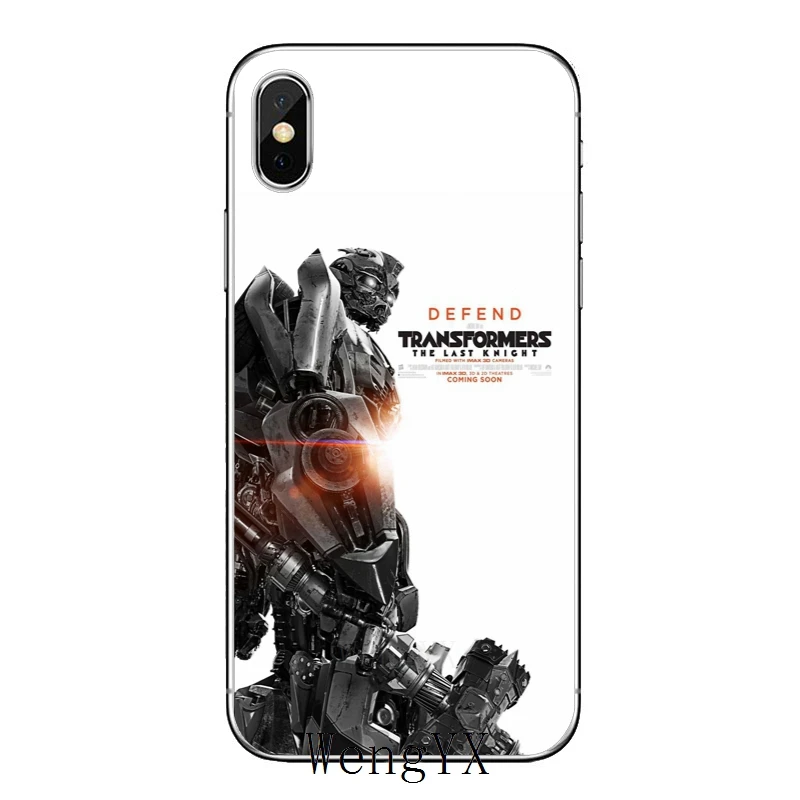 Тонкий, из ТПУ, мягкий чехол для телефона Apple iPhone X XR XS Max 8 7 6s 6 plus SE 5S 5c 5 4S 4 Трансформеры фото дизайн