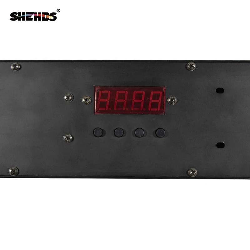 Быстрая доставка LED настенная стирка 18x15 Вт RGBWA 5в1 черное освещение DMX 512