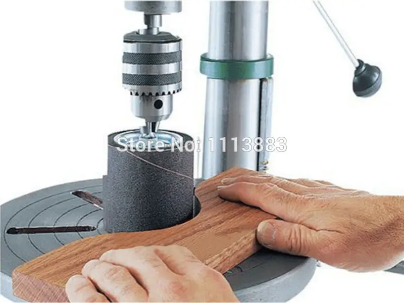 20 шт. длинный барабанный шлифовальный набор для перфоратора (1/2 &quot 3/4&quot 1 1-1/2&quot с