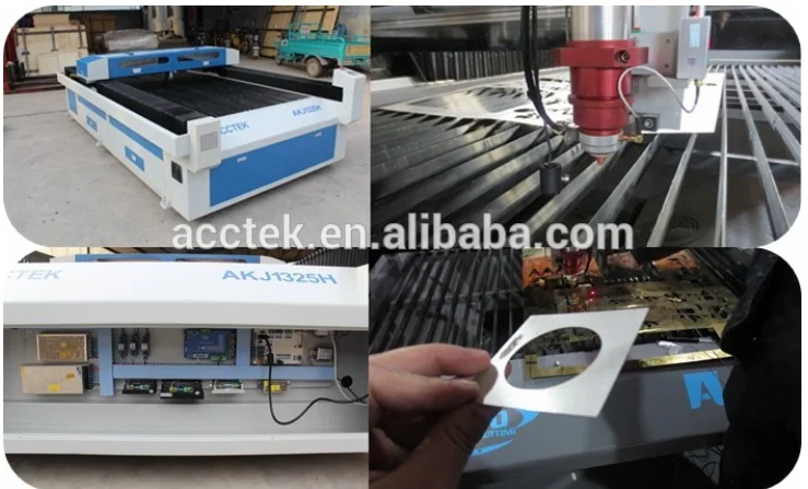 Дешевый 4x8' 1325 cnc co2 лазерный резак цена, 150 Вт co2 лазерный станок для резки металлов