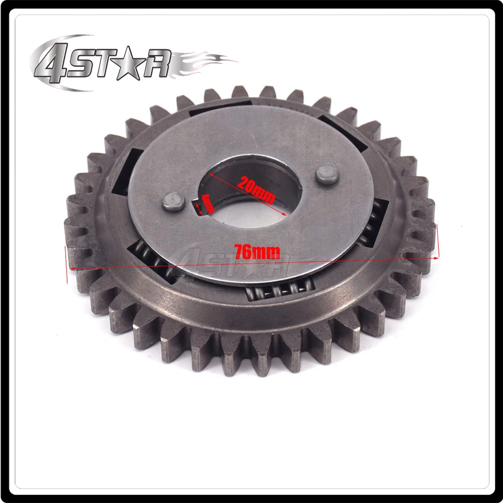 Motorcross Balancer Gear Sprocket For ZONGSHEN NC250 KAYO T6 K6 BSE J5 RX3 ZS250GY-3 4 Valves Parts | Автомобили и мотоциклы