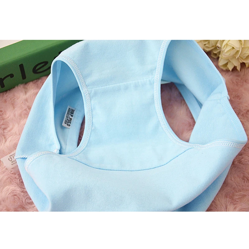 7 шт./лот женские трусики сексуальные хлопковое дышащее нижнее белье для женщин