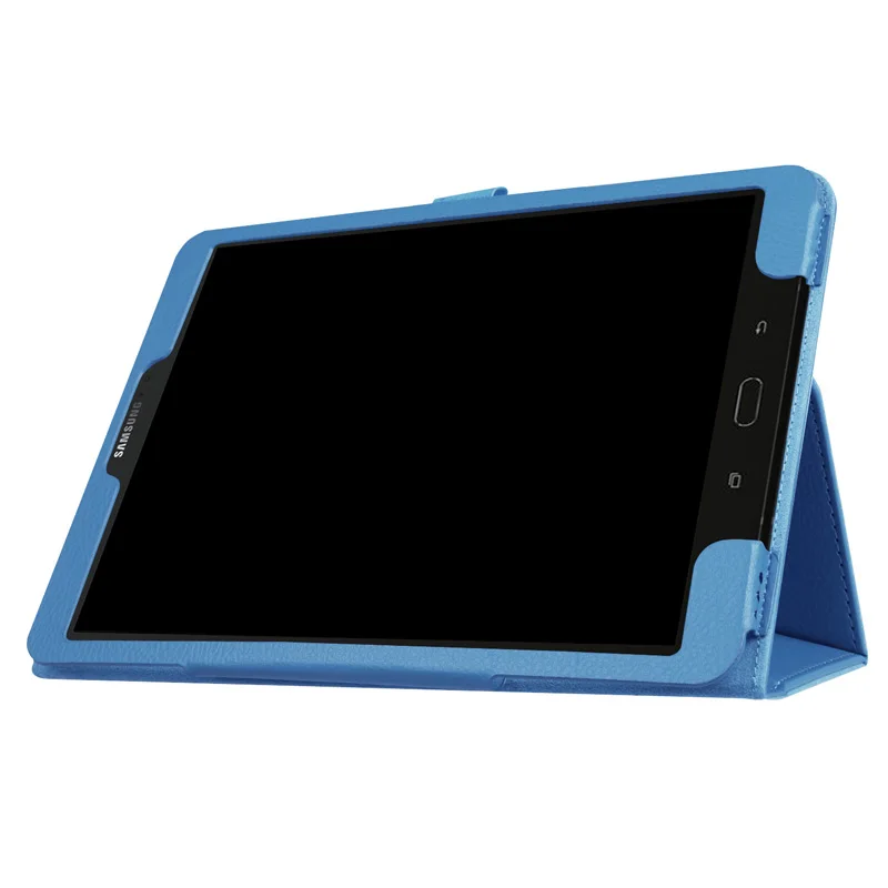 Для Samsung Galaxy Tab S3 9 7 T820 T825 чехол из искусственной кожи для SM дюймов защитный