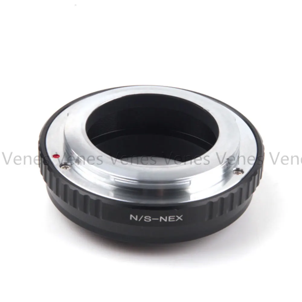Телефоны для Nikon адаптер объектива кольцо подходит Sony E Mount NEX A7 A7s A5000 A3000|lens adapter|sony e