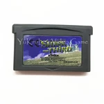 Shrek the Third Sword of Mana Rock 'n' рулон гонок 32 бит видеоигры картридж карта ЕС наклейка версия - Цвет: Shrek the Third