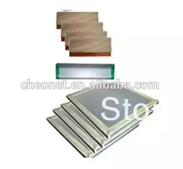 

FREE shipping Full set 4 color silk screen printing kit ink emulsion t-shirt printer press equipment UV exposure squeegee