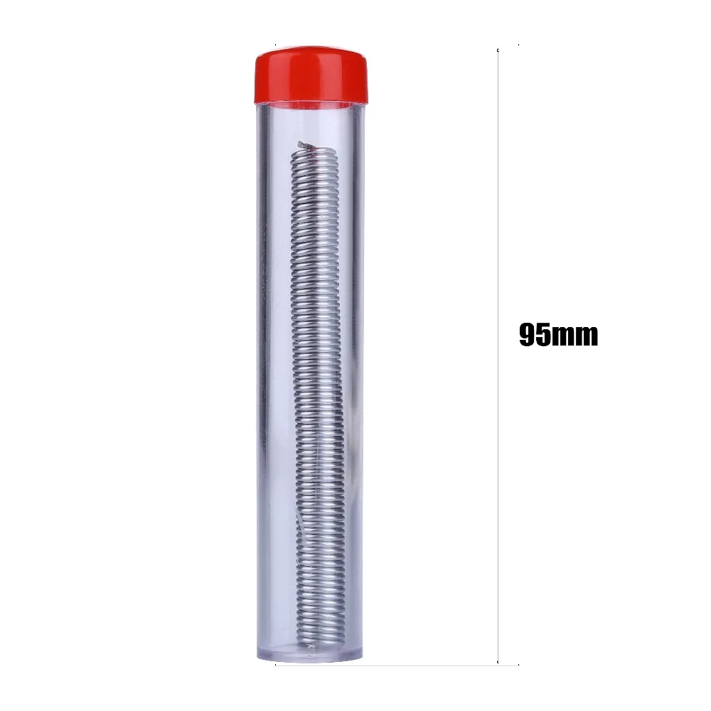 10pcs/lot Portable Solder Wire 1mm 10g Low Melting Point Tin Welding Tools Soldering Accessories | Инструменты