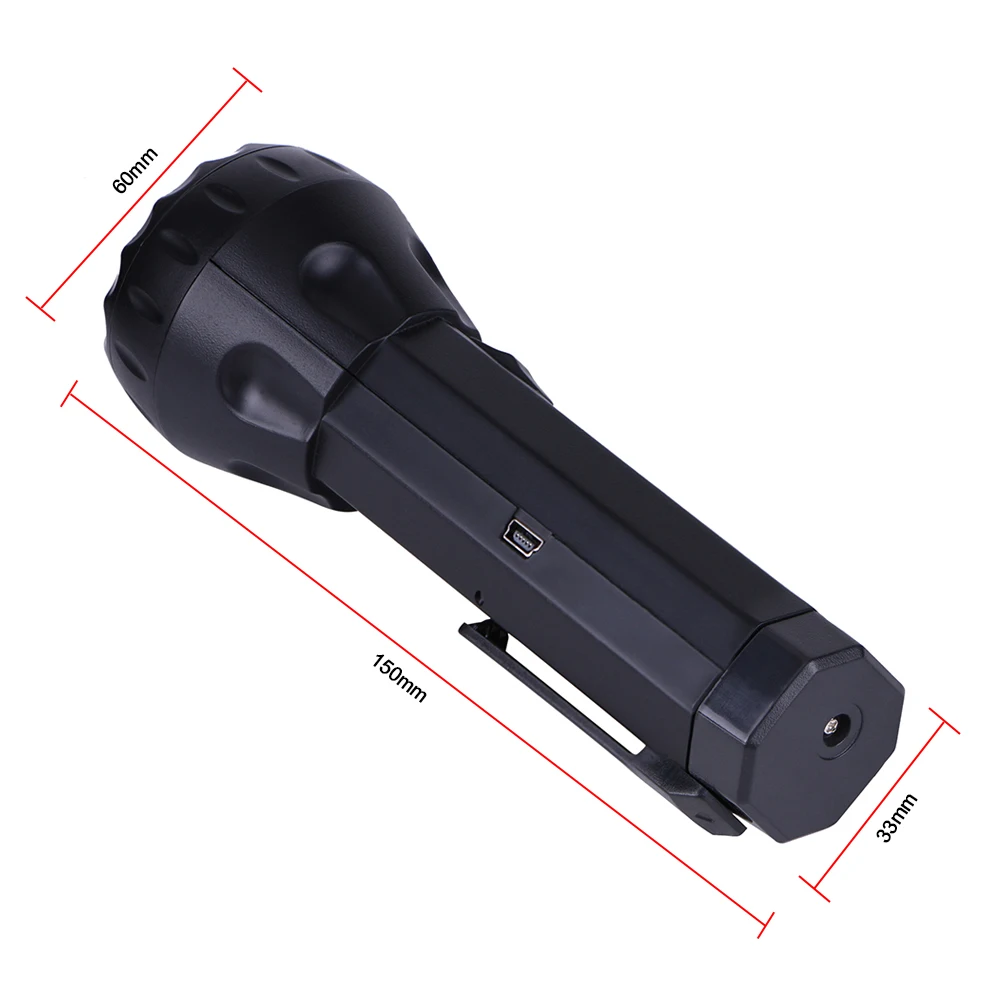 GPS трекер T10 факел Дизайн автомобиля человек открытый необходимо светлее и