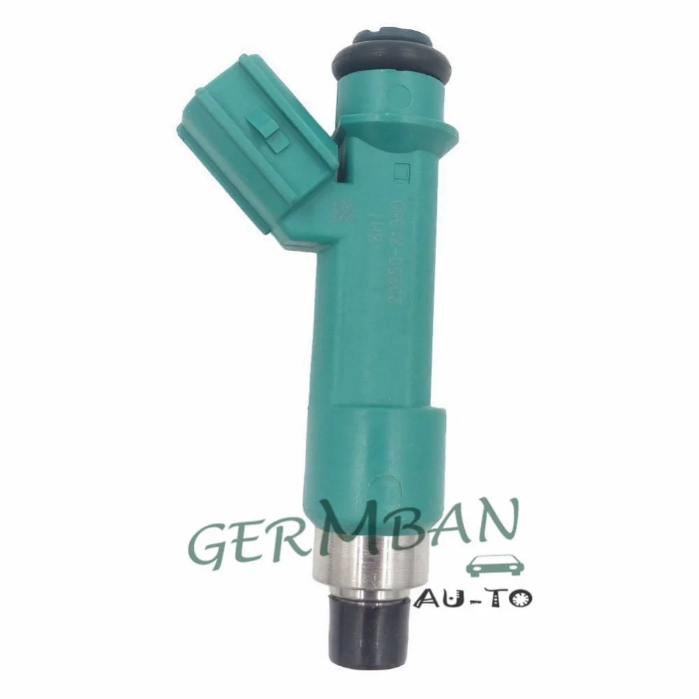 Набор из 6 топливных форсунок для Toyota Tacoma Tundra 4 rпод FJ Cruiser 23250 31060 23209 39075|fuel injector set|fuel