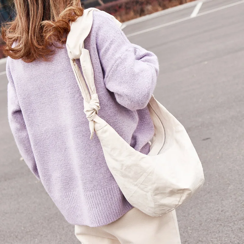 Женская богемная сумка Bolsa feminina женская через плечо в японском стиле 2019 | Багаж и