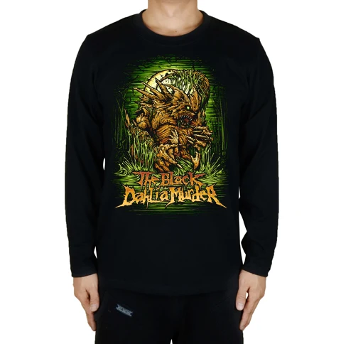 8 видов конструкций иллюстрация черный Георгин убийства в роковом стиле Полный